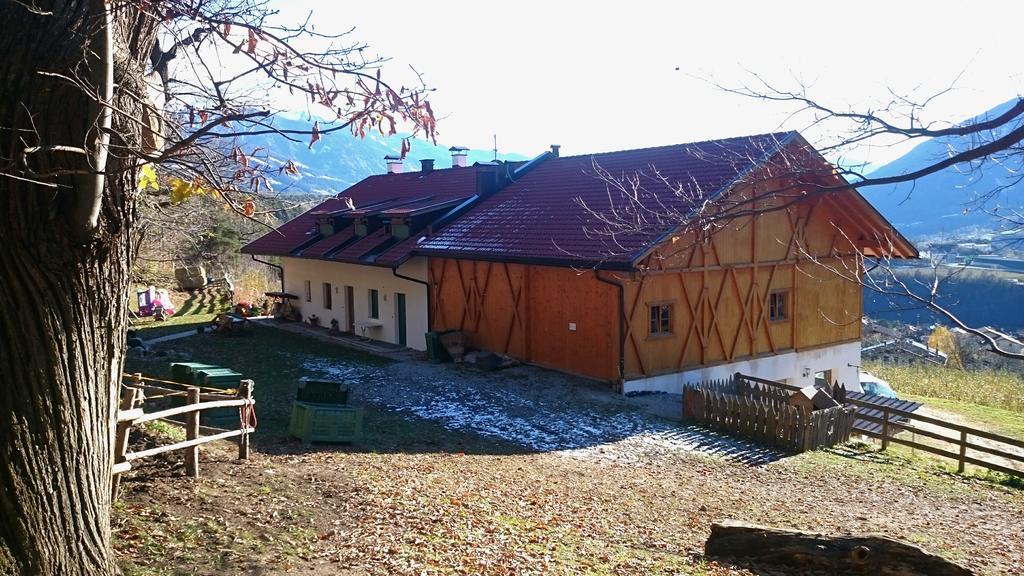 Gasserhof Aicha Natz-Schabs Экстерьер фото