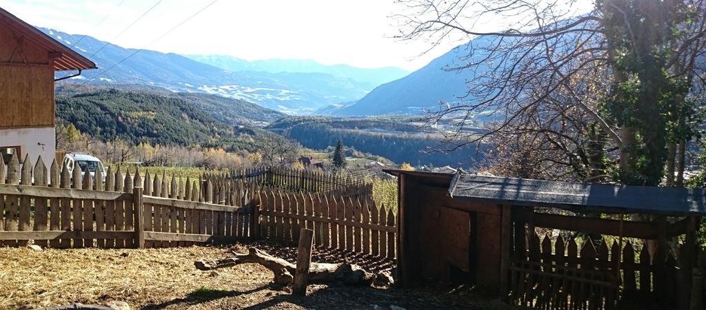 Gasserhof Aicha Natz-Schabs Экстерьер фото