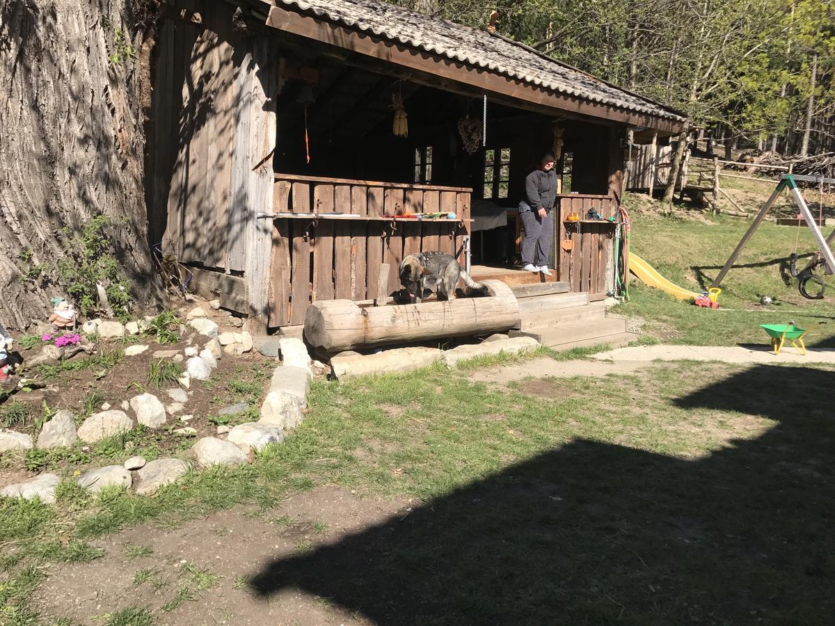 Gasserhof Aicha Natz-Schabs Экстерьер фото