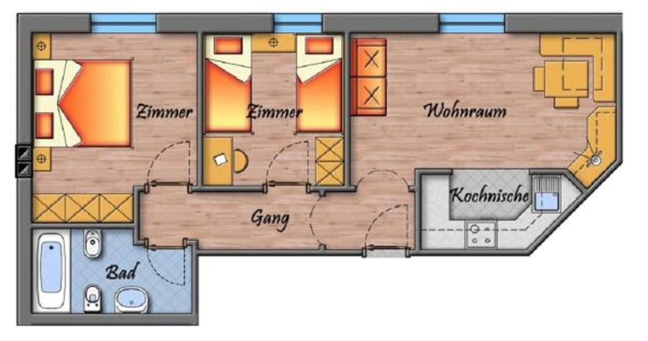 Gasserhof Aicha Natz-Schabs Экстерьер фото